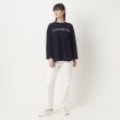 ザンパ(ZAMPA)のクルーネック7分袖ロゴTシャツ19