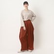 ザンパ(ZAMPA)のクルーネック7分袖ロゴTシャツ23
