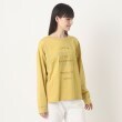 ザンパ(ZAMPA)の【春も着られる】レース刺しゅうロンT22
