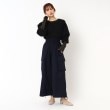 ザンパ(ZAMPA)のリブボリューム袖ニット21
