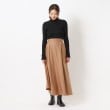 ザンパ(ZAMPA)の毛混リブタートルネックプルオーバー13