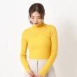 ザンパ(ZAMPA)の毛混リブタートルネックプルオーバー16