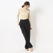 ザンパ(ZAMPA)の毛混ラメリブタートルプルオーバー10