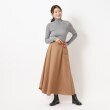ザンパ(ZAMPA)の毛混ラメリブタートルプルオーバー14