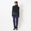 ザンパ(ZAMPA)の毛混ラメリブタートルプルオーバー17