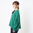 ザンパ(ZAMPA)のヤクライクワイドクルーネックニット2