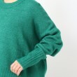 ザンパ(ZAMPA)のヤクライクワイドクルーネックニット5