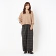 ザンパ(ZAMPA)のヤクライクワイドクルーネックニット13
