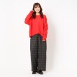 ザンパ(ZAMPA)のヤクライクワイドクルーネックニット17