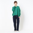 ザンパ(ZAMPA)のヤクライクワイドクルーネックニット26