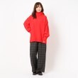 ザンパ(ZAMPA)のヤクライクワイドハイネックニット17