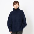 ザンパ(ZAMPA)のヤクライクワイドハイネックニット20