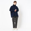ザンパ(ZAMPA)のヤクライクワイドハイネックニット21