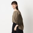 ザンパ(ZAMPA)の【春も着たい】6分袖ランタンスリーブプルオーバー13