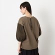ザンパ(ZAMPA)の【春も着たい】6分袖ランタンスリーブプルオーバー14