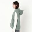 ザンパ(ZAMPA)のボアリバーシブルフードベスト2