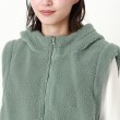 ザンパ(ZAMPA)のボアリバーシブルフードベスト4