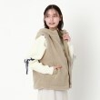 ザンパ(ZAMPA)のボアリバーシブルフードベスト27