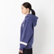 ザンパ(ZAMPA)のスウェットライクロゴパーカー2