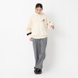 ザンパ(ZAMPA)のスウェットライクロゴパーカー10