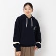 ザンパ(ZAMPA)のスウェットライクロゴパーカー21