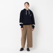 ザンパ(ZAMPA)のスウェットライクロゴパーカー22