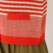 ザンパ(ZAMPA)の立体ジャカードカーデジャケット6