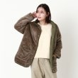 ザンパ(ZAMPA)のボアリバーシブルキルティングジャケット18