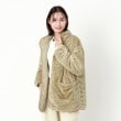 ザンパ(ZAMPA)のボアリバーシブルキルティングジャケット35