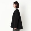 ザンパ(ZAMPA)のパターンMIXキルティングハーフブルゾン2
