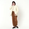 ザンパ(ZAMPA)のパターンMIXキルティングハーフブルゾン12