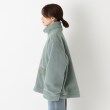 ザンパ(ZAMPA)のボアリバーシブルスタンドカラーブルゾン2