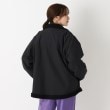 ザンパ(ZAMPA)のボアリバーシブルスタンドカラーブルゾン23