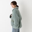 ザンパ(ZAMPA)のボアリバーシブルスタンドカラーブルゾン34