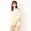 ザンパ(ZAMPA)の6分袖ドロストチュニック22