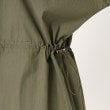 ザンパ(ZAMPA)の6分袖ドロストタイトワンピース9