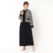 ザンパ(ZAMPA)の6分袖ドロストタイトワンピース21