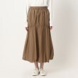 ザンパ(ZAMPA)のギャザー切替バルーンスカート1