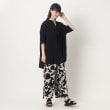 ザンパ(ZAMPA)の【春も着たい】シアーローンドルマン6分袖スキッパーシャツ16