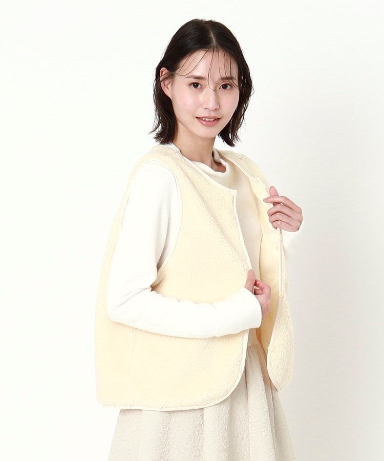 ザンパ(ZAMPA)のマルチWAYキルティングショートコート16