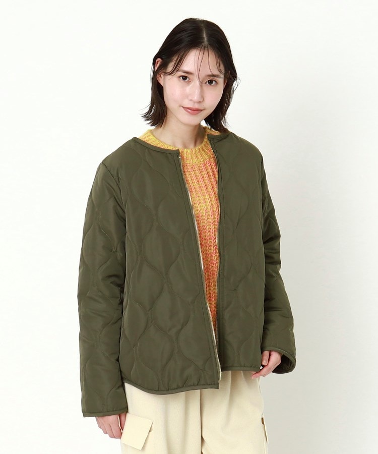ザンパ(ZAMPA)のマルチWAYキルティングショートコート29