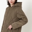 ザンパ(ZAMPA)のマルチWAYキルティングショートコート6