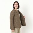 ザンパ(ZAMPA)のマルチWAYキルティングショートコート36