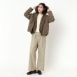 ザンパ(ZAMPA)のマルチWAYキルティングショートコート38
