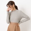 ザンパ(ZAMPA)のテレコインナーハイネックカットソー12