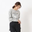 ザンパ(ZAMPA)のフォト＆ロゴプリントラウンドヘムロンT12
