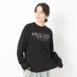 ザンパ(ZAMPA)の箔プリントロゴロンT11