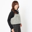 ザンパ(ZAMPA)のフェイクファービスチェ＋ハイネックプルオーバー10