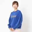ザンパ(ZAMPA)の【春も着られる】サガラ刺しゅう入りスウェットプルオーバー16