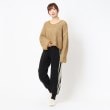 ザンパ(ZAMPA)のバルキーヤーンショートニット18